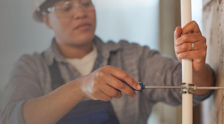 Local expert plumbing services in Kermit, WV